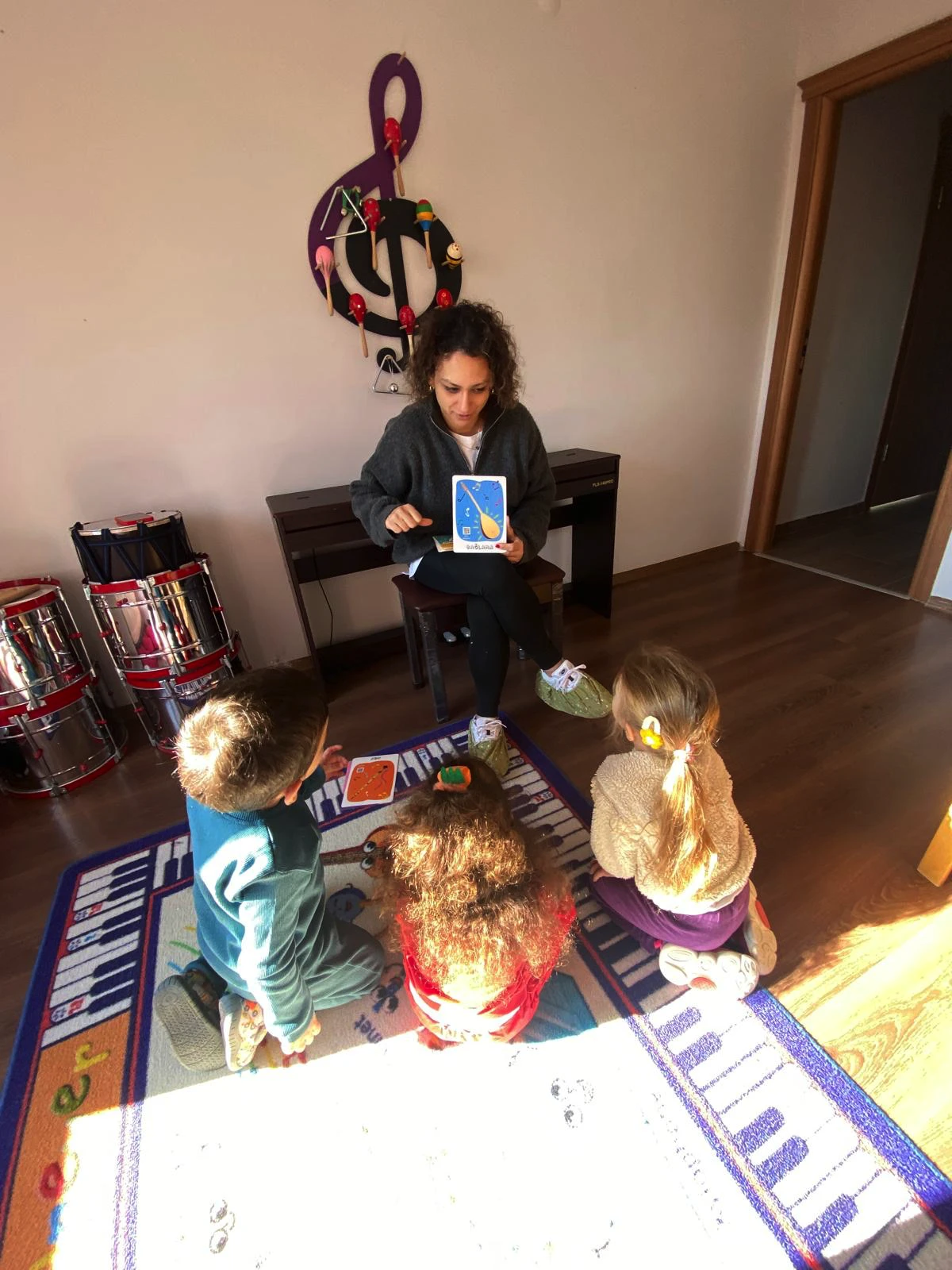 Ana sınıf ortamı ve düzeni